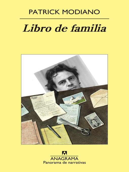 Title details for Libro de familia by María Teresa Gallego Urrutia - Available
